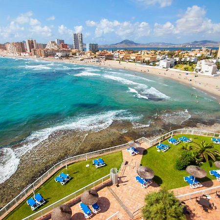 Hotel Servigroup Galua La Manga Eksteriør billede