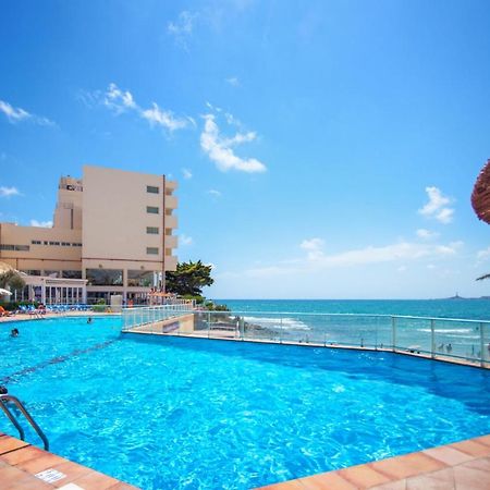 Hotel Servigroup Galua La Manga Eksteriør billede