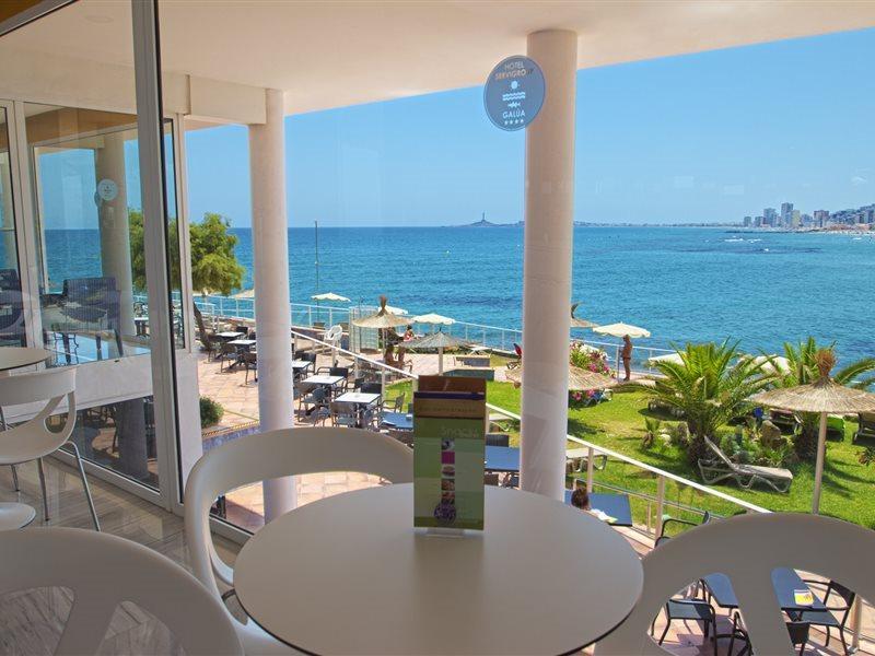 Hotel Servigroup Galua La Manga Eksteriør billede