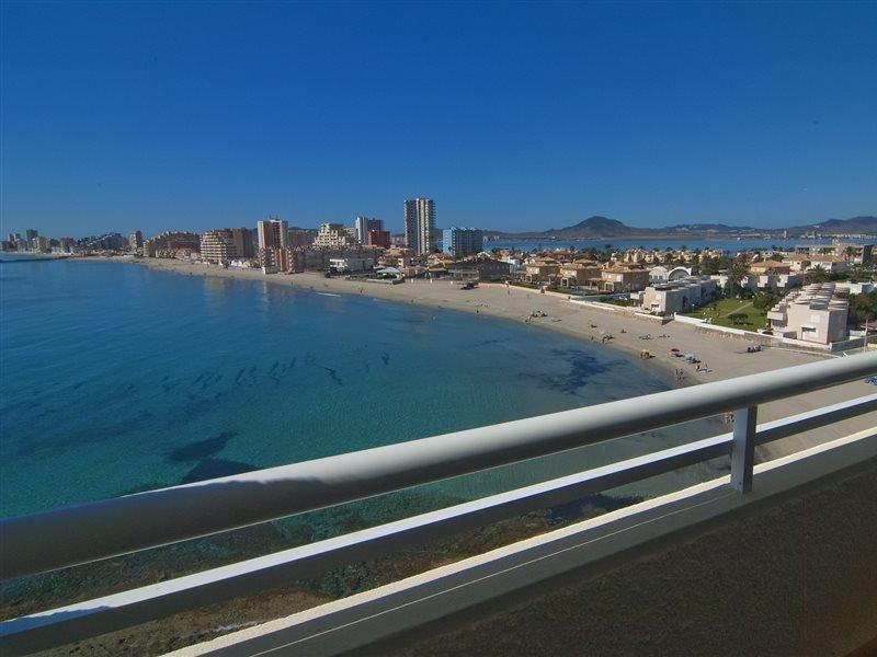Hotel Servigroup Galua La Manga Eksteriør billede