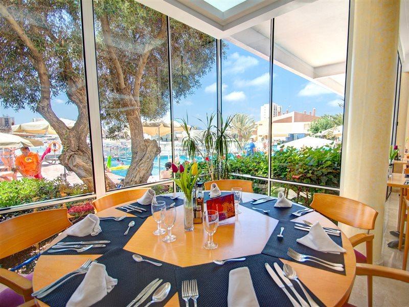 Hotel Servigroup Galua La Manga Eksteriør billede