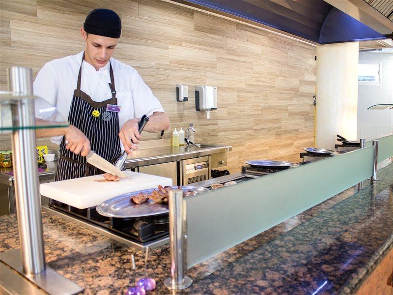 Hotel Servigroup Galua La Manga Eksteriør billede