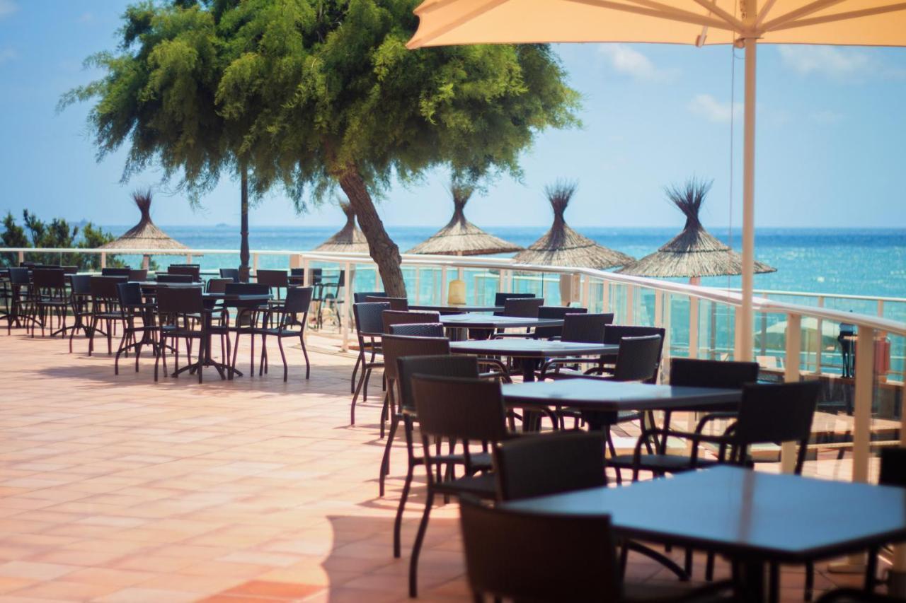Hotel Servigroup Galua La Manga Eksteriør billede