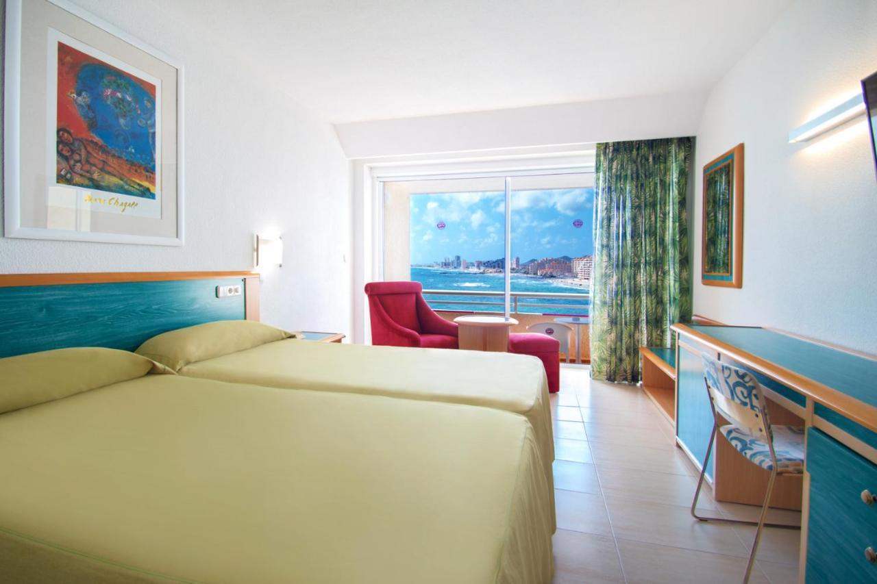 Hotel Servigroup Galua La Manga Eksteriør billede