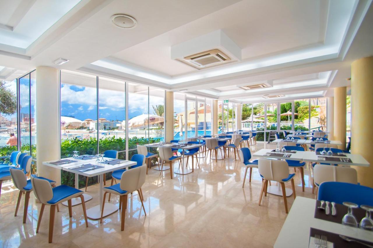 Hotel Servigroup Galua La Manga Eksteriør billede