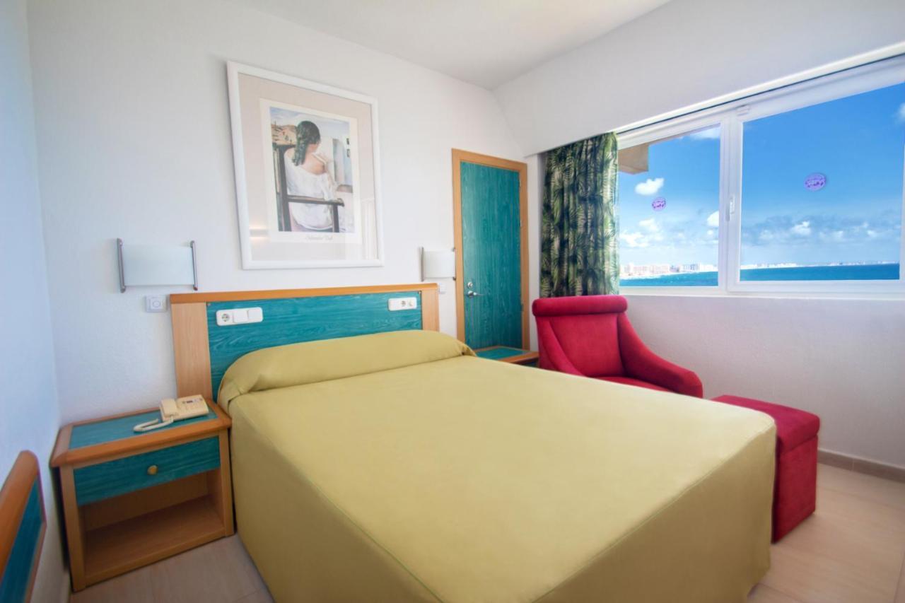 Hotel Servigroup Galua La Manga Eksteriør billede
