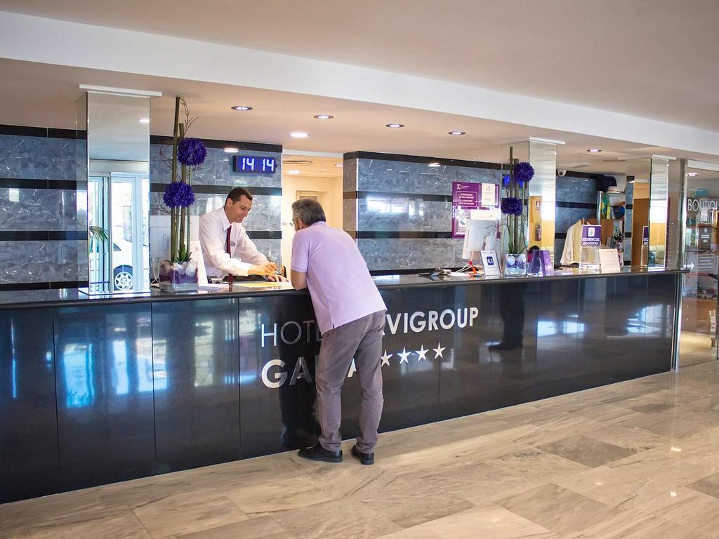 Hotel Servigroup Galua La Manga Eksteriør billede