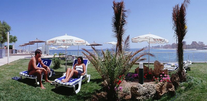 Hotel Servigroup Galua La Manga Eksteriør billede
