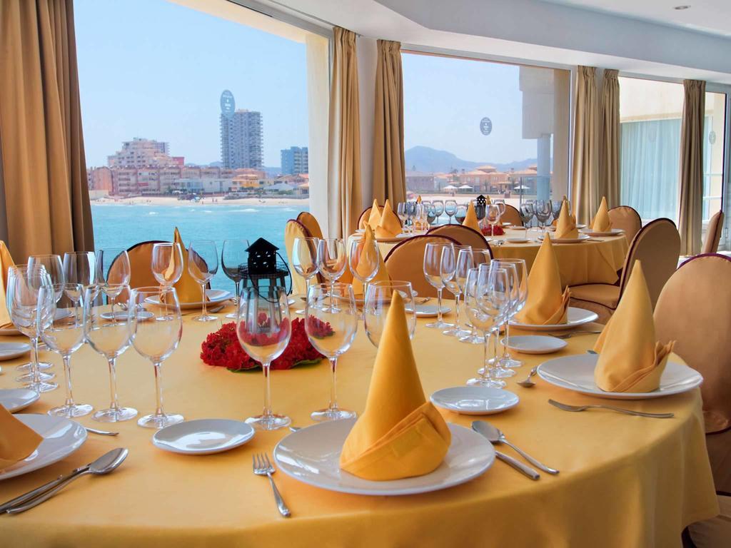 Hotel Servigroup Galua La Manga Eksteriør billede