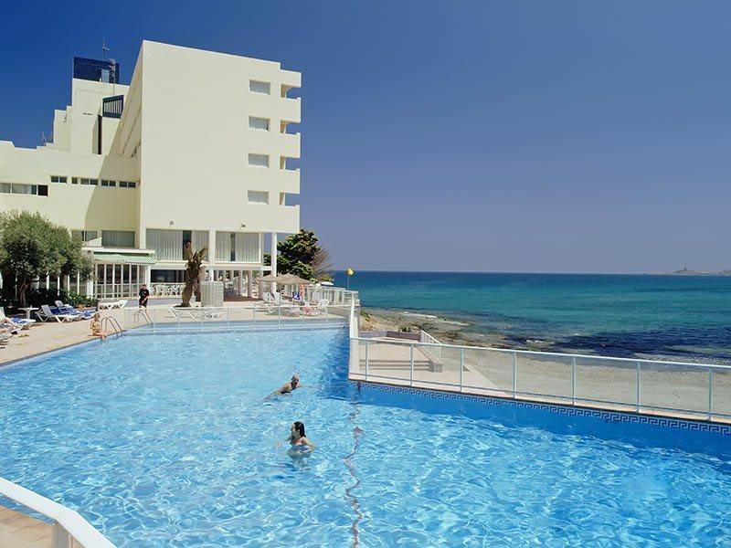 Hotel Servigroup Galua La Manga Eksteriør billede