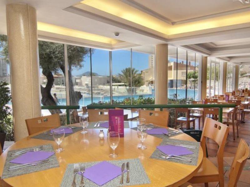 Hotel Servigroup Galua La Manga Eksteriør billede