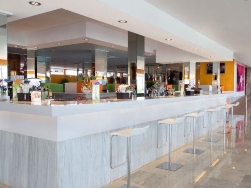 Hotel Servigroup Galua La Manga Eksteriør billede