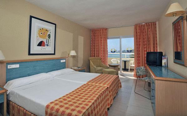 Hotel Servigroup Galua La Manga Værelse billede