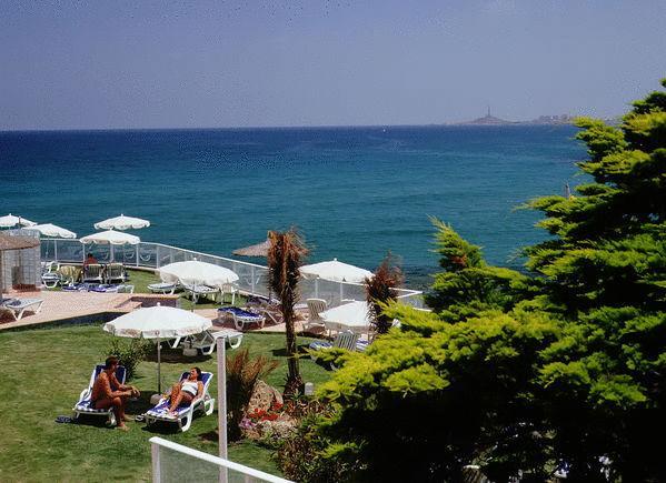 Hotel Servigroup Galua La Manga Eksteriør billede