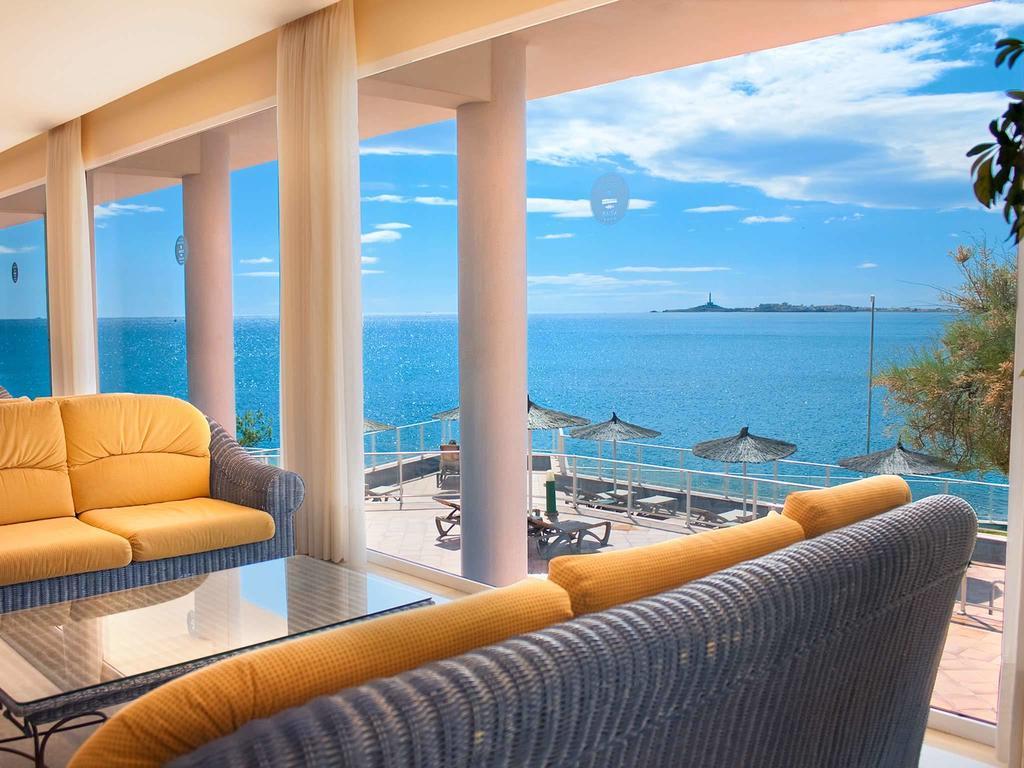 Hotel Servigroup Galua La Manga Eksteriør billede