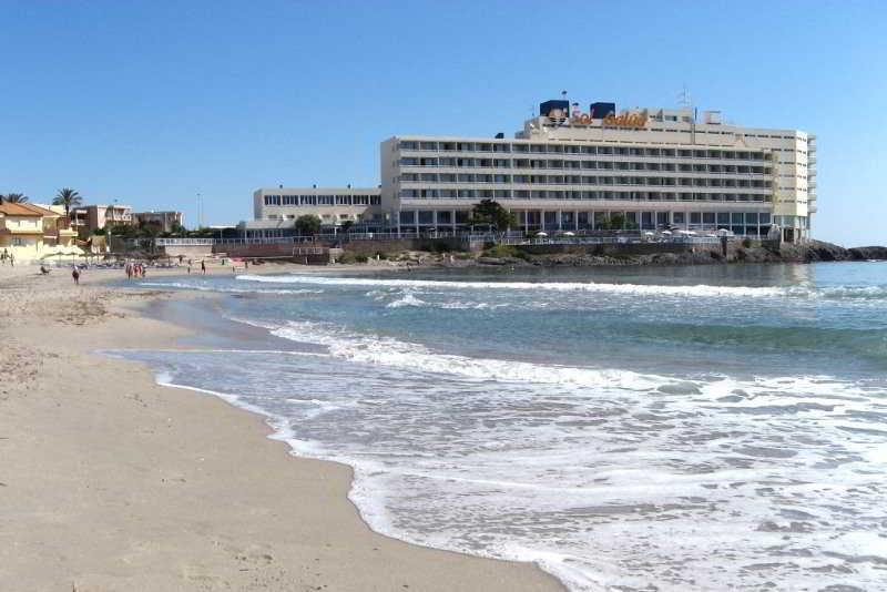Hotel Servigroup Galua La Manga Eksteriør billede
