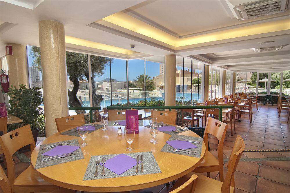 Hotel Servigroup Galua La Manga Eksteriør billede