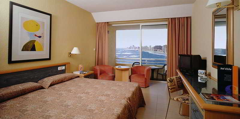 Hotel Servigroup Galua La Manga Værelse billede