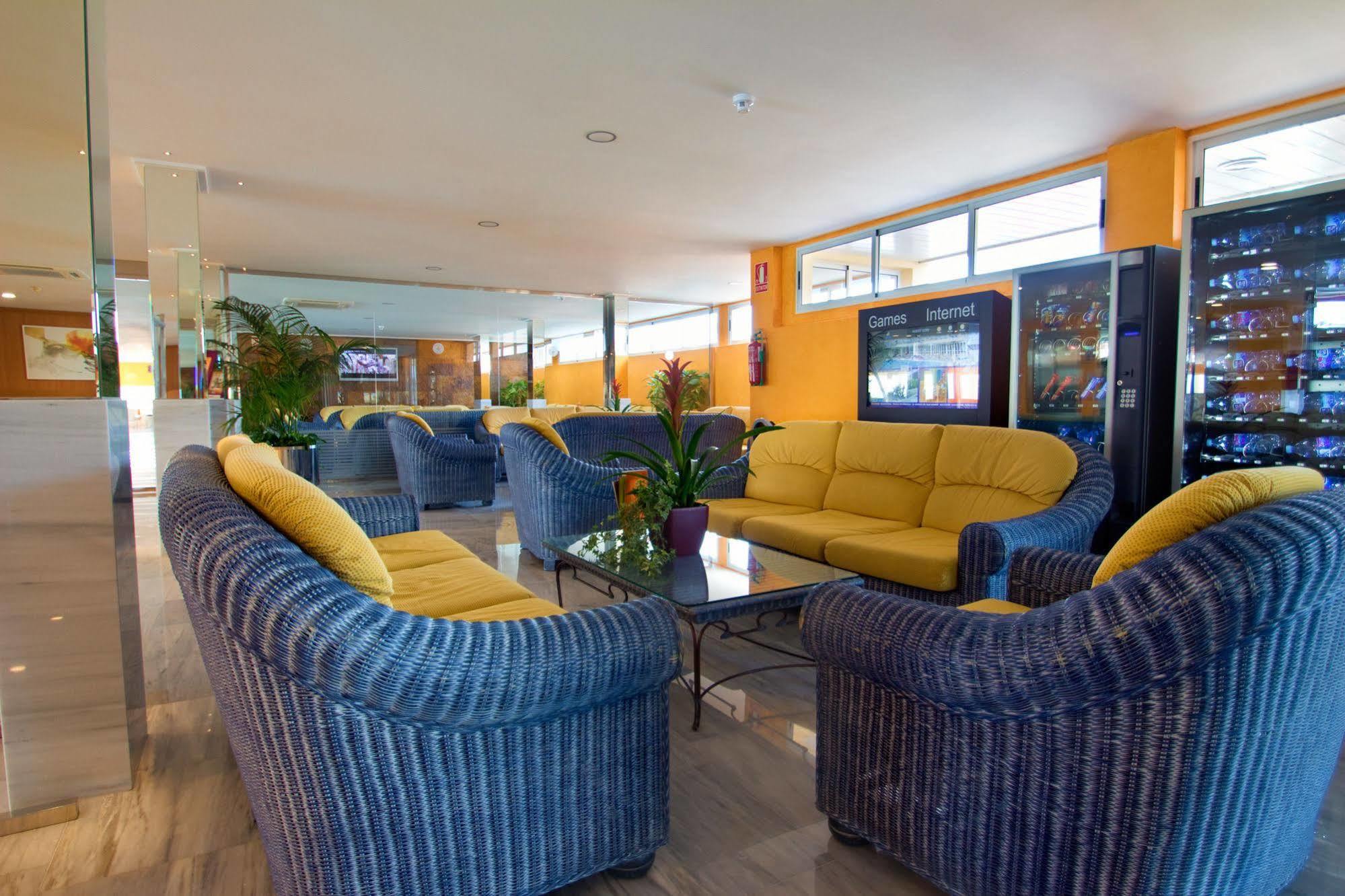 Hotel Servigroup Galua La Manga Eksteriør billede