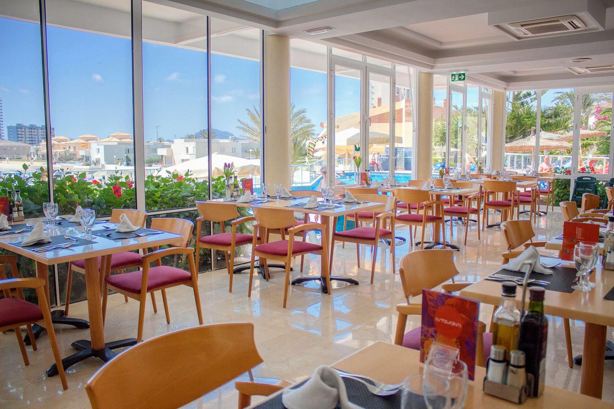 Hotel Servigroup Galua La Manga Eksteriør billede