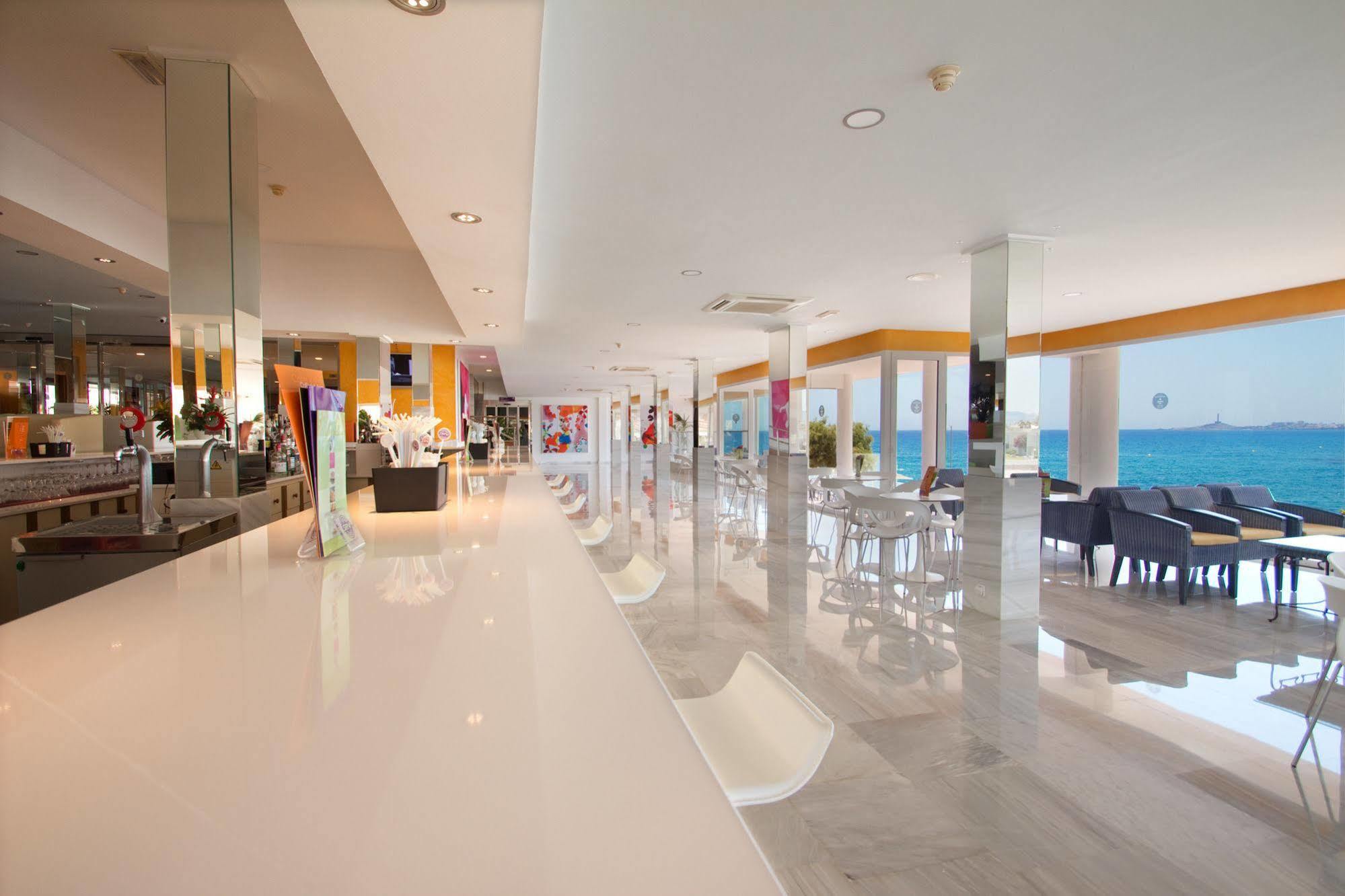 Hotel Servigroup Galua La Manga Eksteriør billede