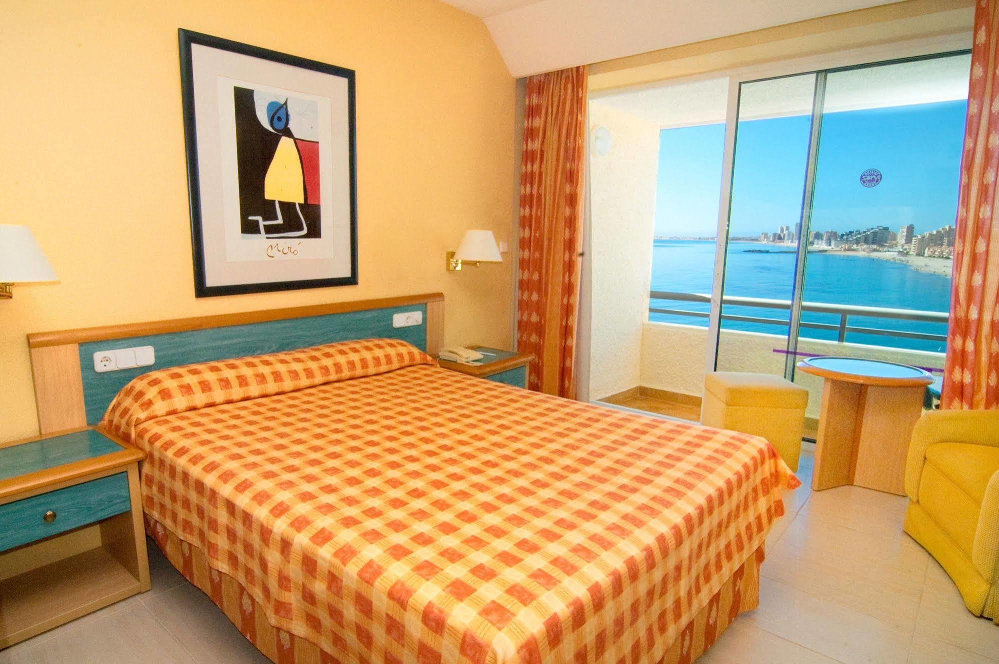 Hotel Servigroup Galua La Manga Eksteriør billede