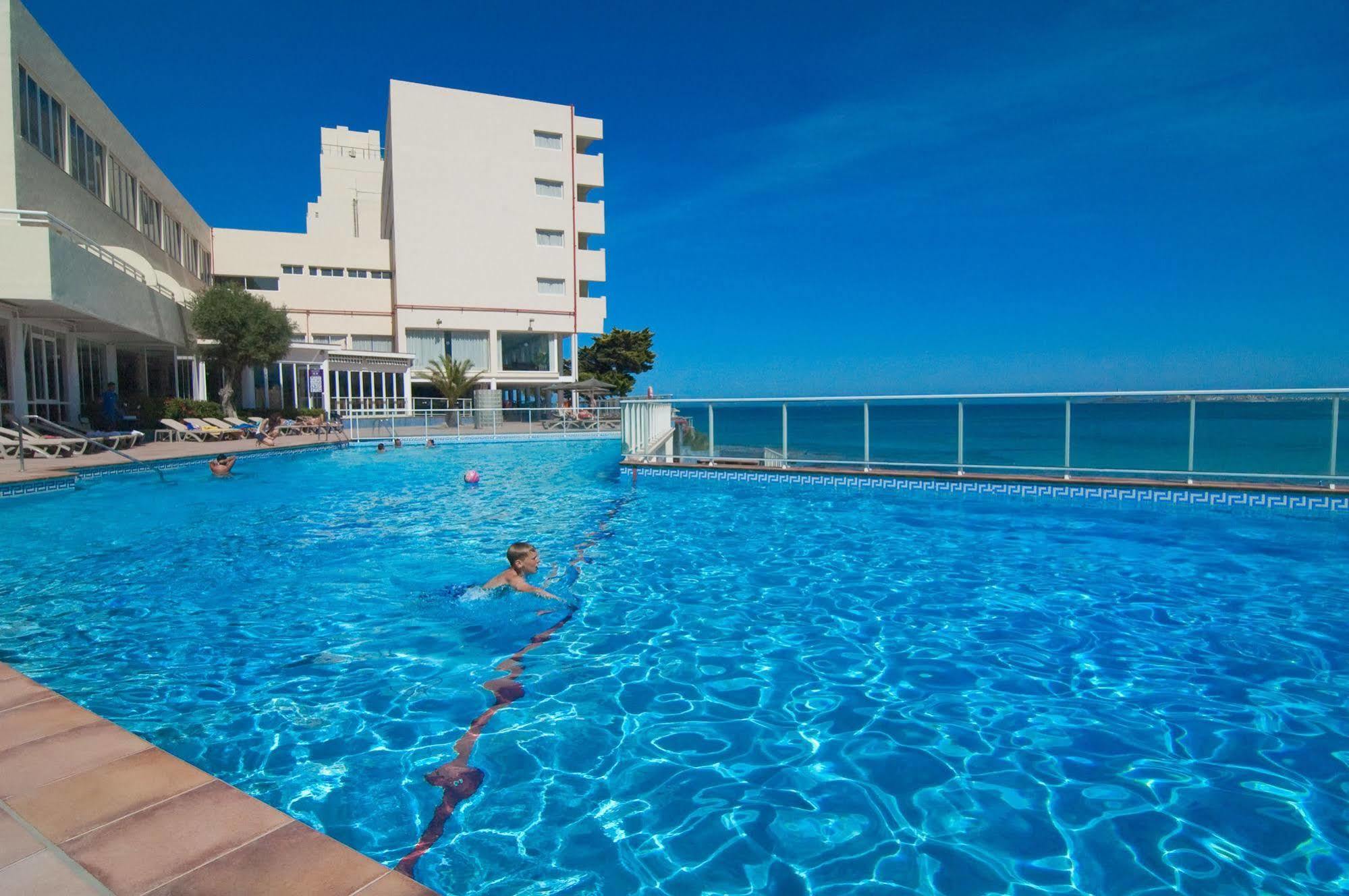 Hotel Servigroup Galua La Manga Eksteriør billede