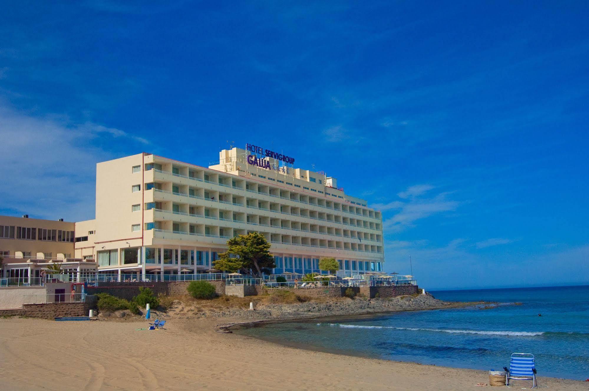Hotel Servigroup Galua La Manga Eksteriør billede